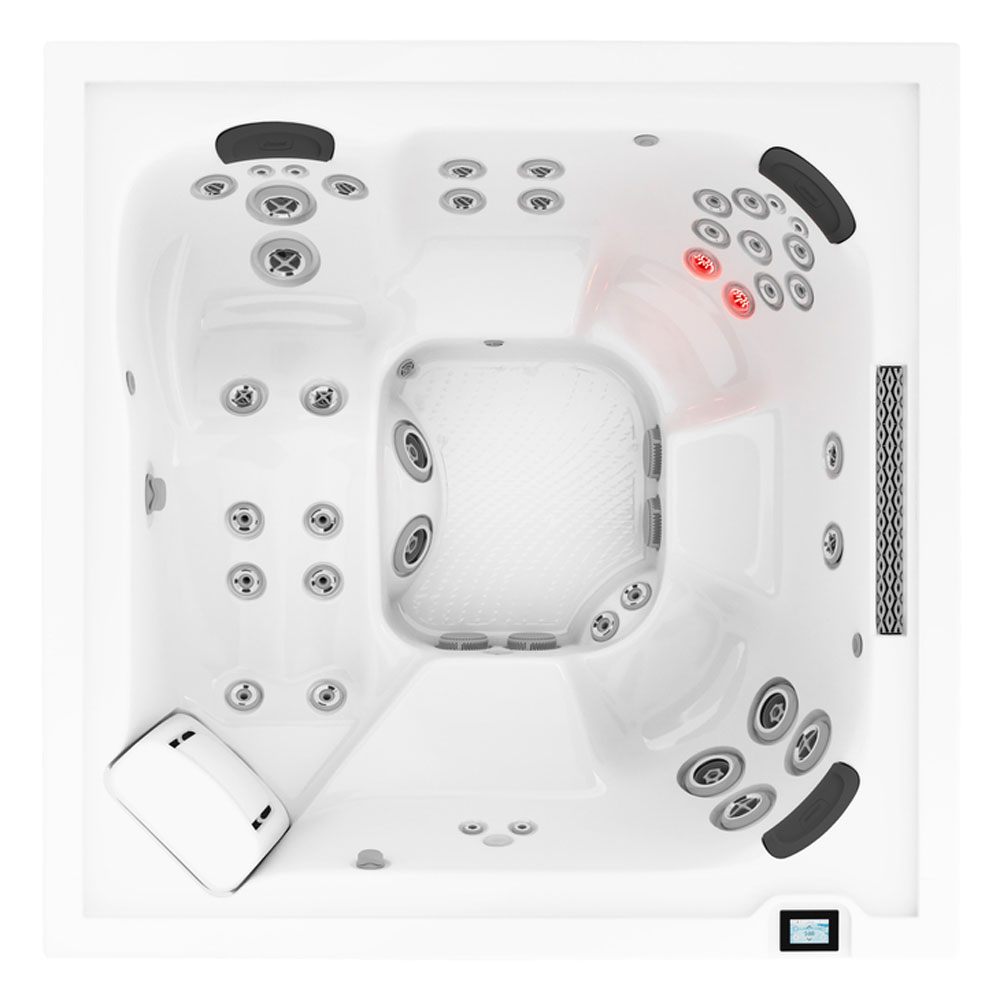 J-408L Hot Tub